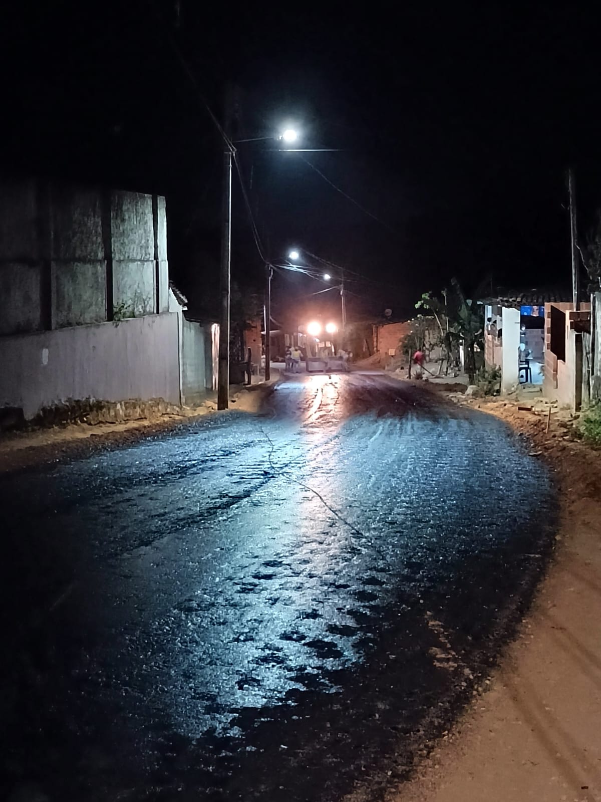 Ouricuri em transformação: ruas ganham nova vida com pavimentação e cuidado